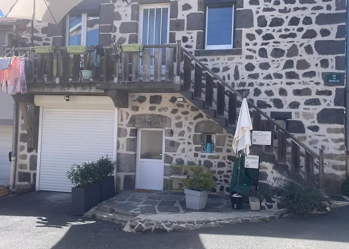 Apartment Le Des Volcans *